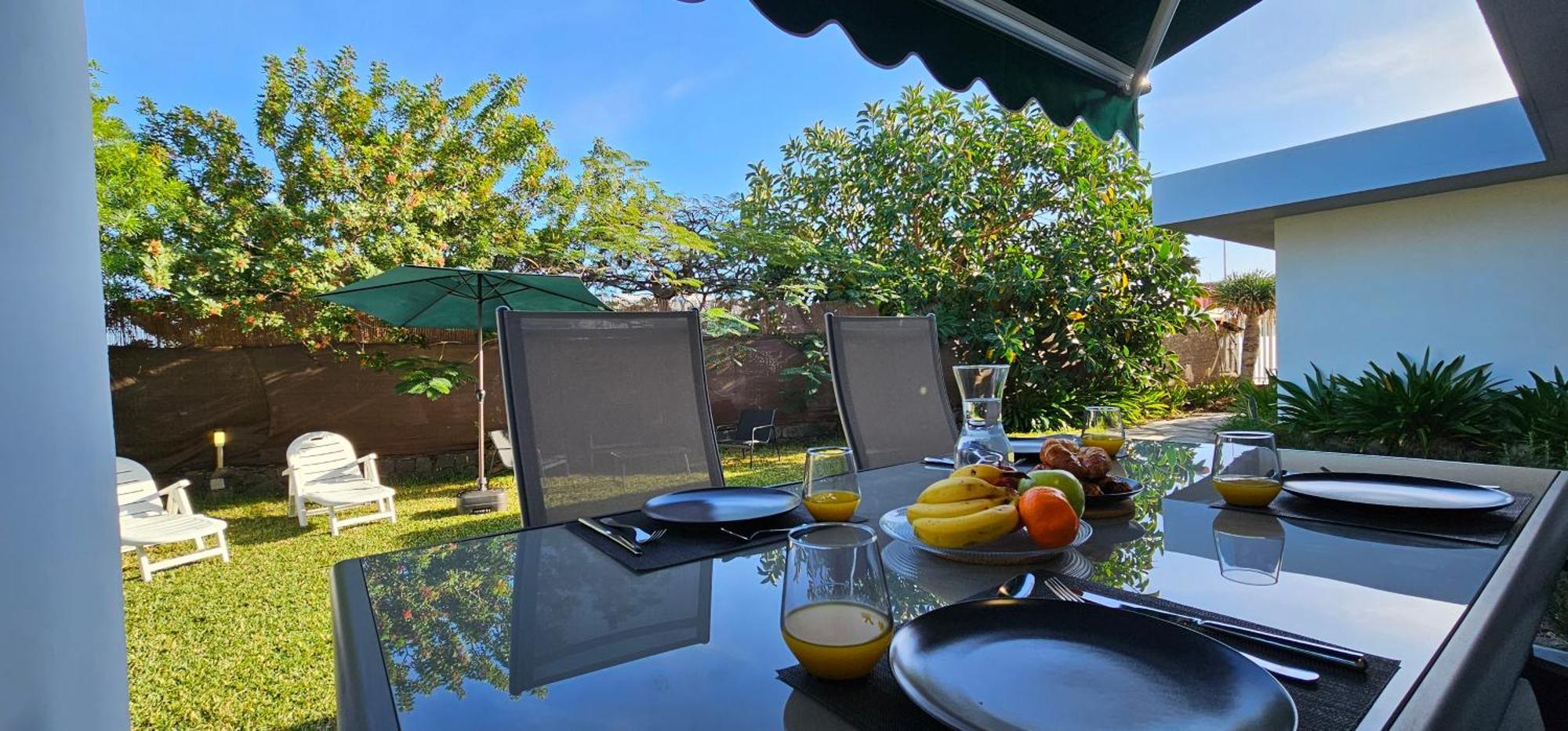 Paradise Garden San Agustin ภายนอก รูปภาพ